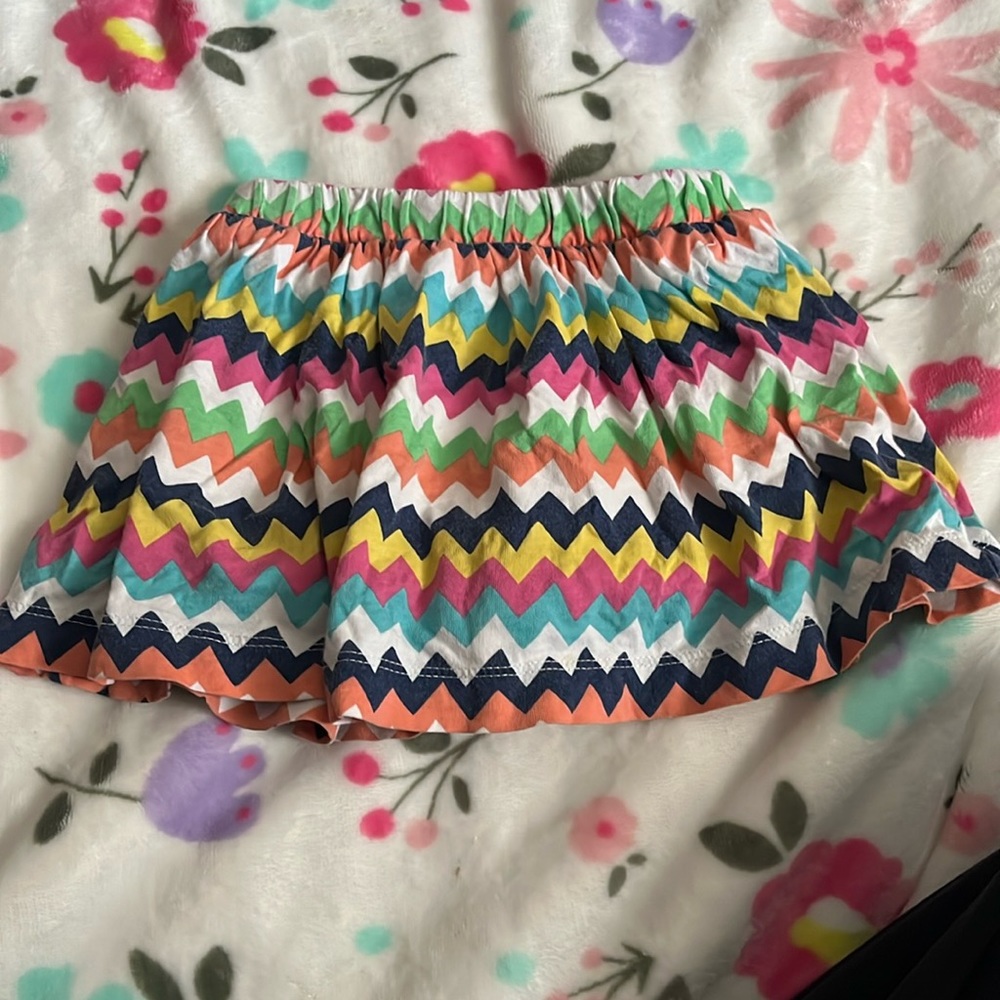 Okie dokie girl skorts size 3t